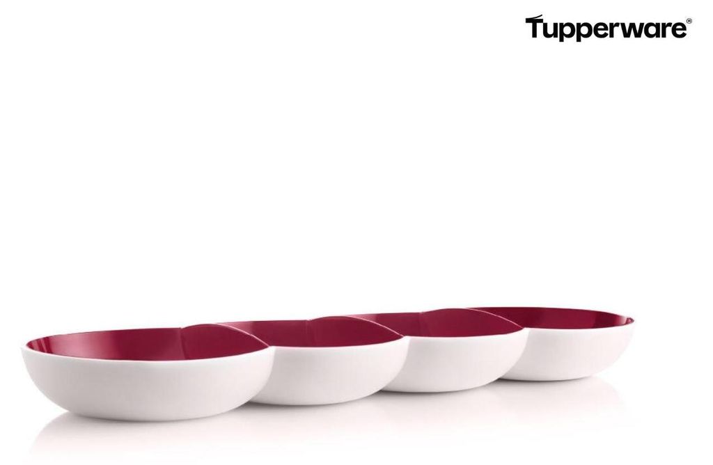 Tupperware Allegra Servierperle