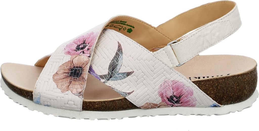 Think! Komfort Sandalen Damen 31373931353733 Weiß 37 EU