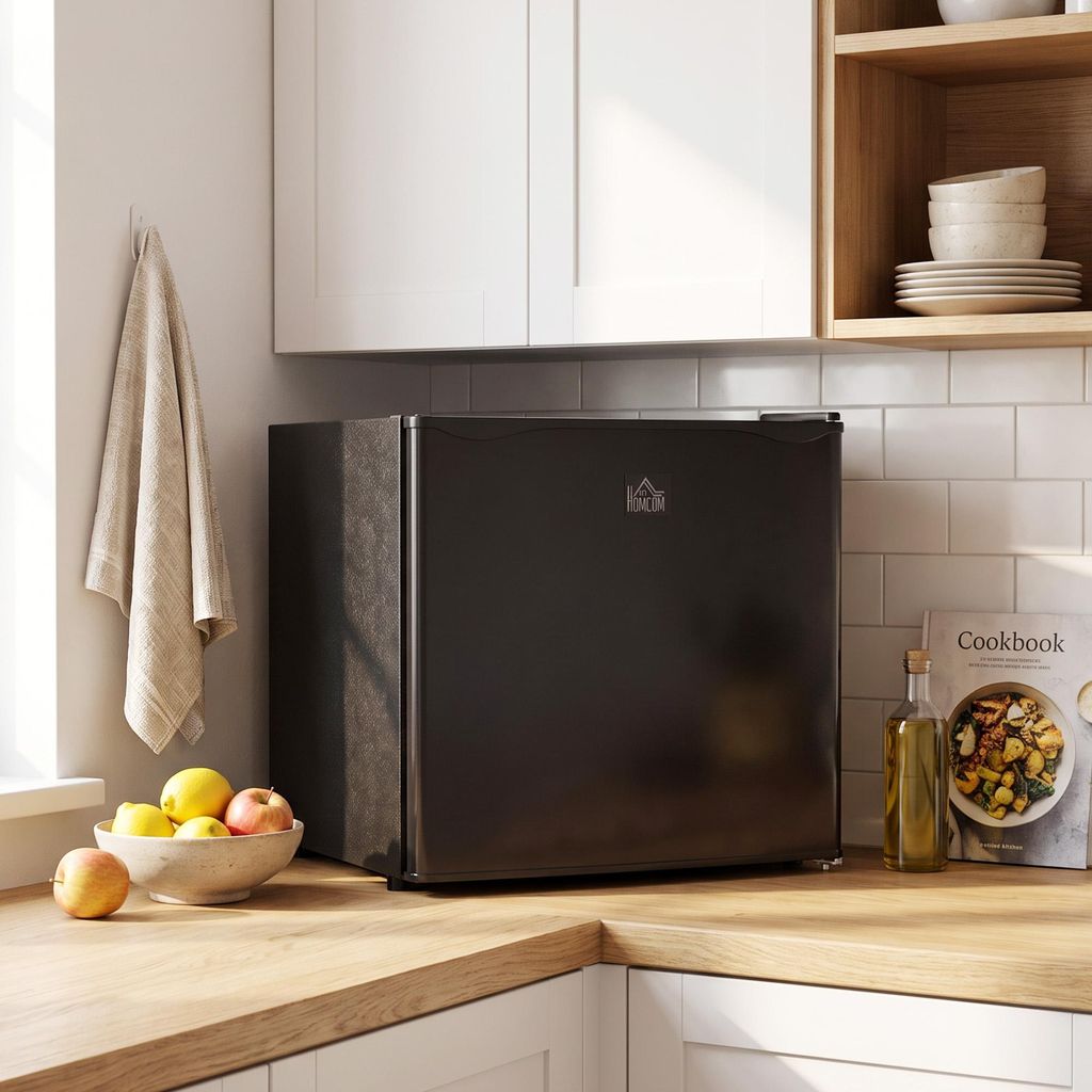 HOMCOM Mini-Gefrierschrank 35 L Gefrierbox 5-stufige