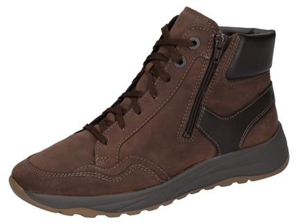 Waldläufer - K-John - Herrenschnürstiefel - moro brasil - Produktbild 