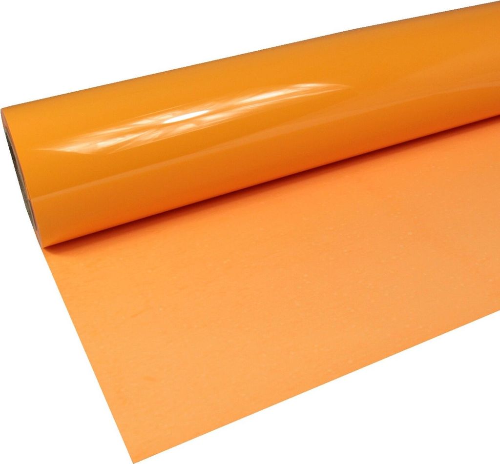 (11,78€/m²) Rapid Teck Rapid Flex 615 Orange