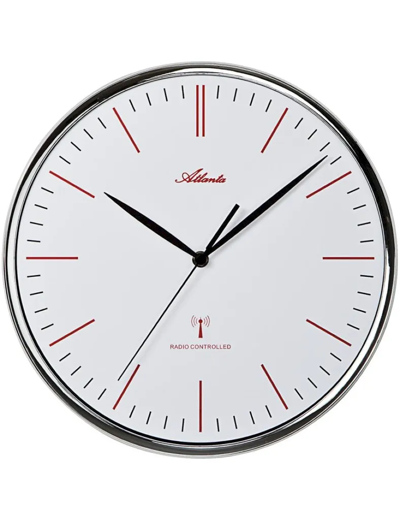 Montre Classique Atlanta 4494 Idéale pour le Travail et Sorties Élégantes