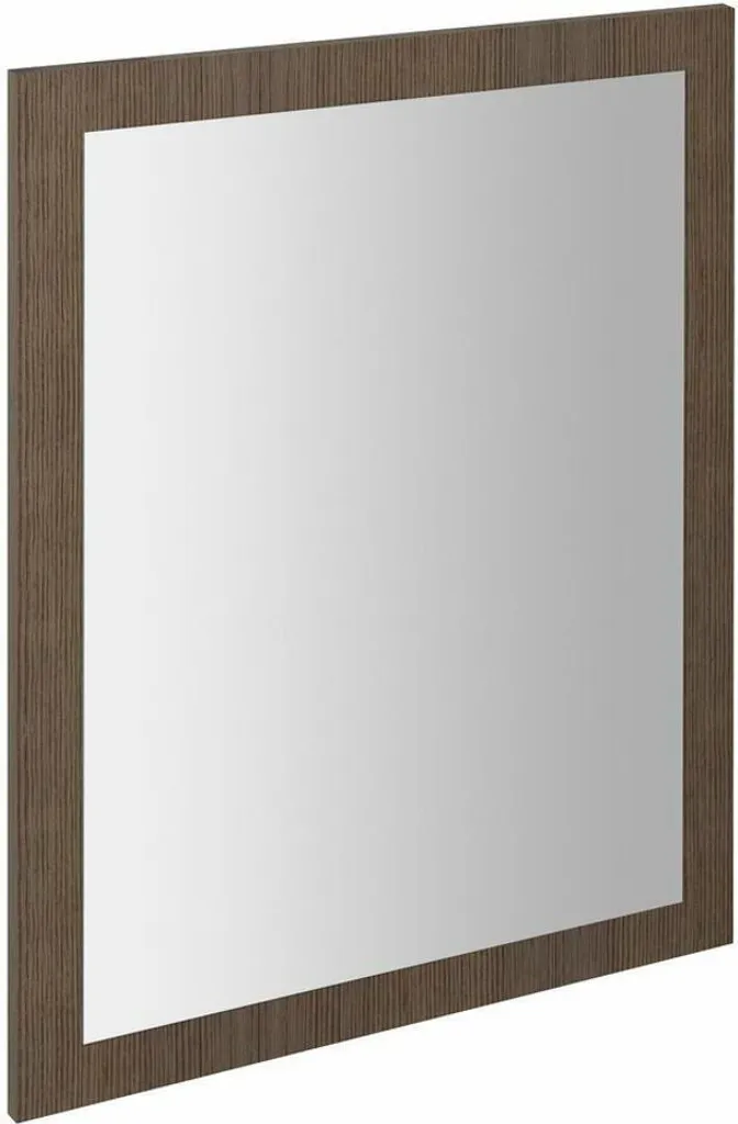 Specchio Professionale NIROX 600x800 Pino Rustico - Alta Riflettenza - 1