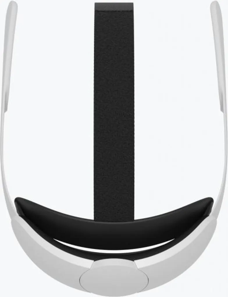Sangle Elite Meta Quest 2 ergonomique en polymère avec appui arrière - 3
