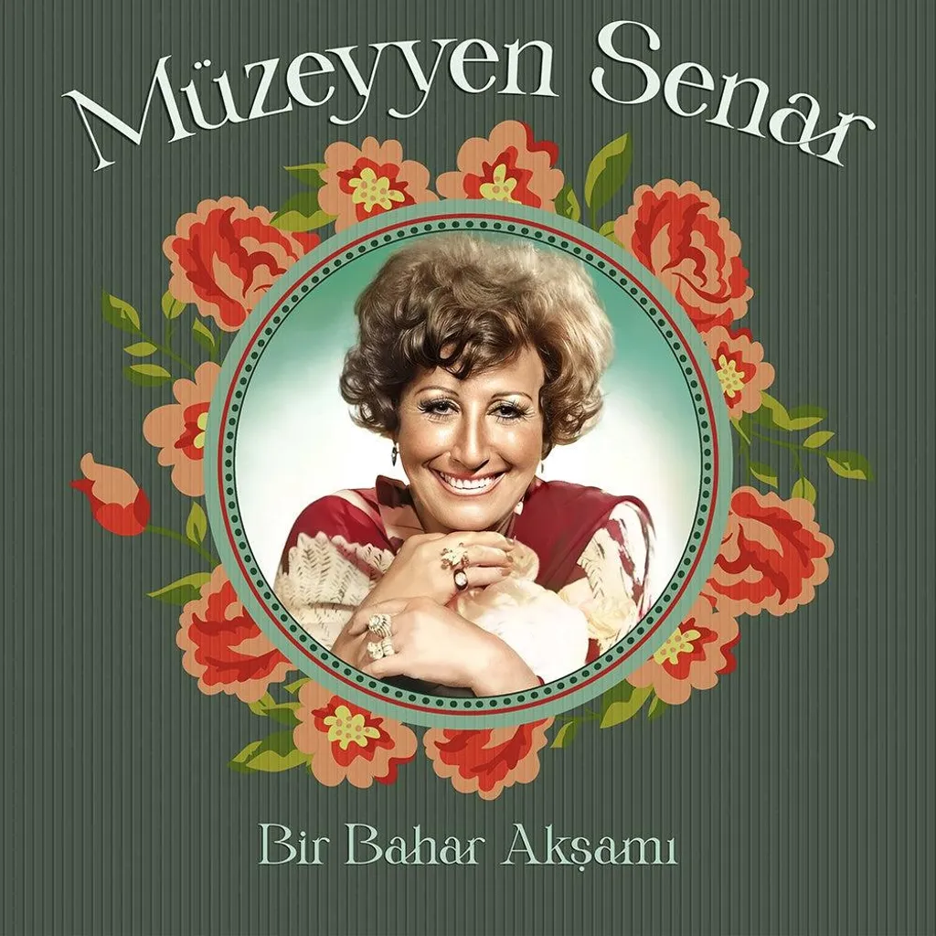 Vinyle Un soir de printemps Müzeyyen Senar - Retrouvez le Son Authentique