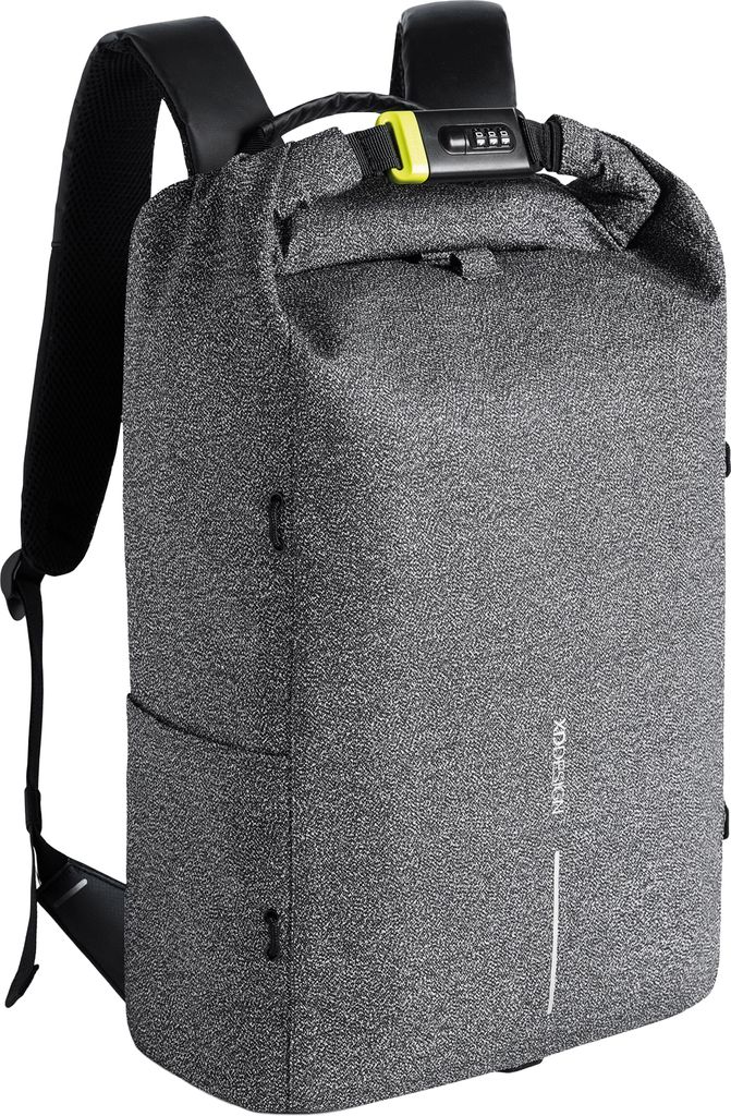 XD Design - Rucksack "Urban", 27L (Kapazität) XD864 (Einheitsgröße) (Grau)