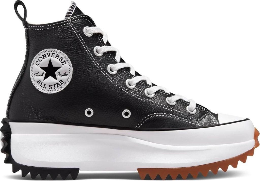 Converse Run Star Hike Platform Foundational Leather A04292C Uni