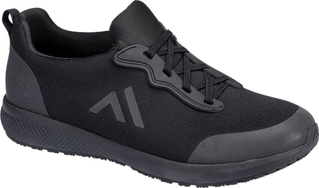 Leichte Berufs-Basket Ob Sr - 44 - Schwarz - Portwest