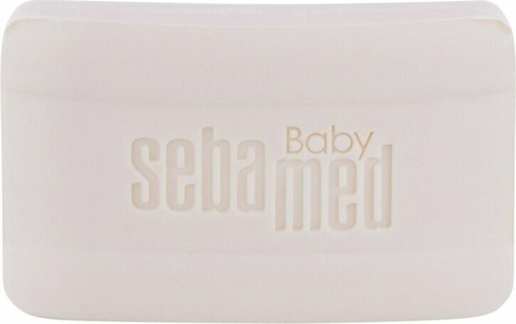 Sebamed Baby Cleansing Bar Kostka myjca dla dzieci, 100g Zdjęcie produktu 
