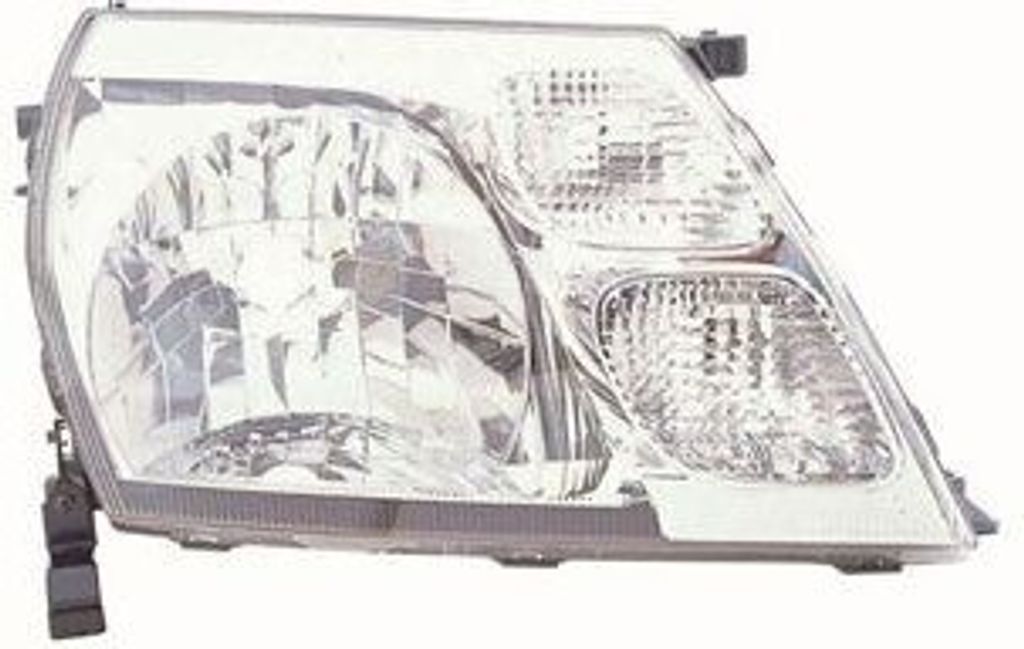 Hlavný svetlomet DEPO 212-11N5R-LD-EM Obrázok produktu 