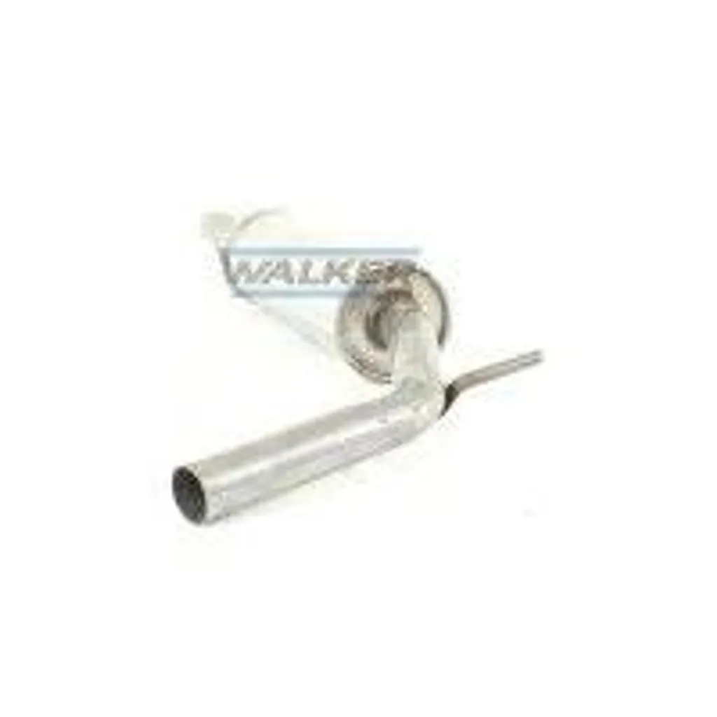 Silencieux central Walker 70582 : Réparation conforme VW Polo 6N