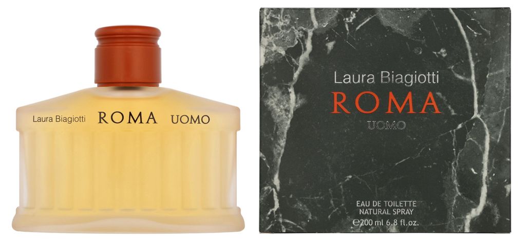 Laura Biagiotti Roma Uomo Edt Spray Image du produit 