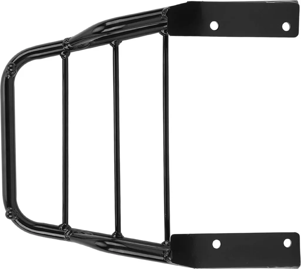 Porte-bagages Honda CT125 : solution de rangement pour Hunter Cub