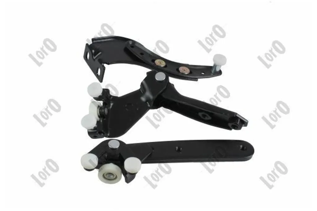 Charnière guidage de galet pour porte coulissante Caddy III 2K0843336