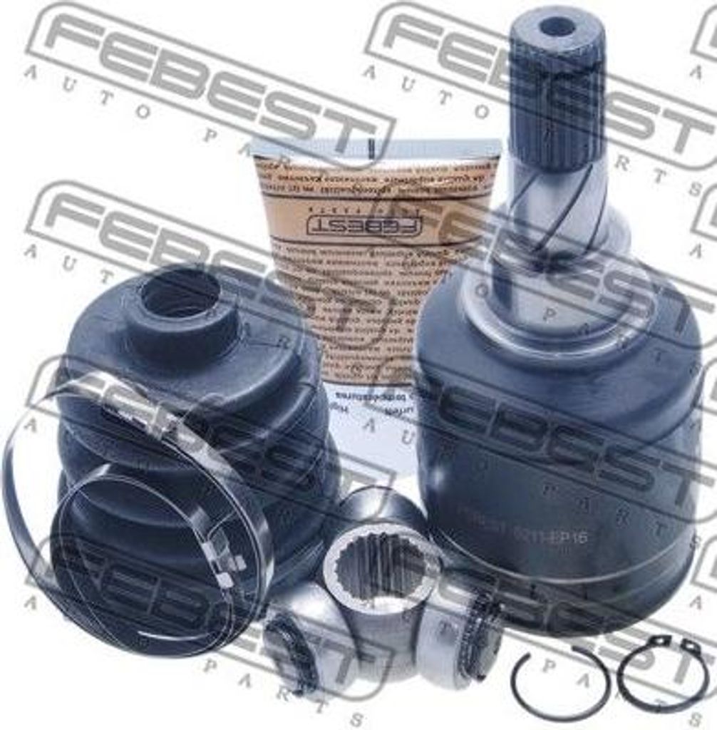 FEBEST 0211-EP16 Gelenksatz, Antriebswelle OE 391002F010 kompatibel mit Primera