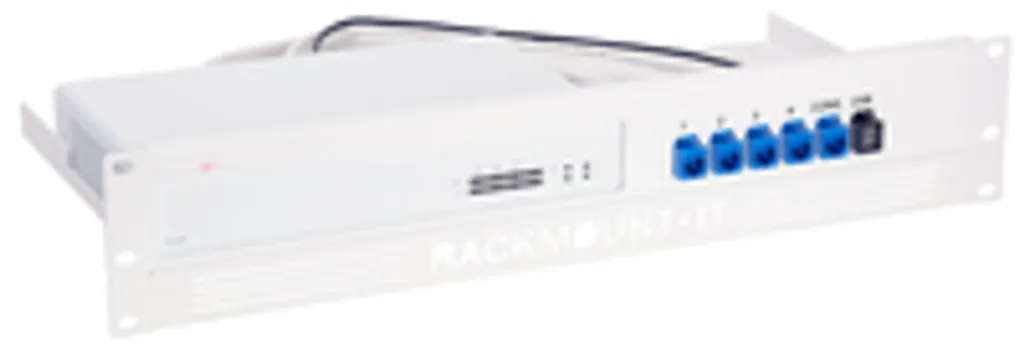 Support Rack 19 Pouces RM-SR-T5 compatible Sophos XG 105 106 et 115