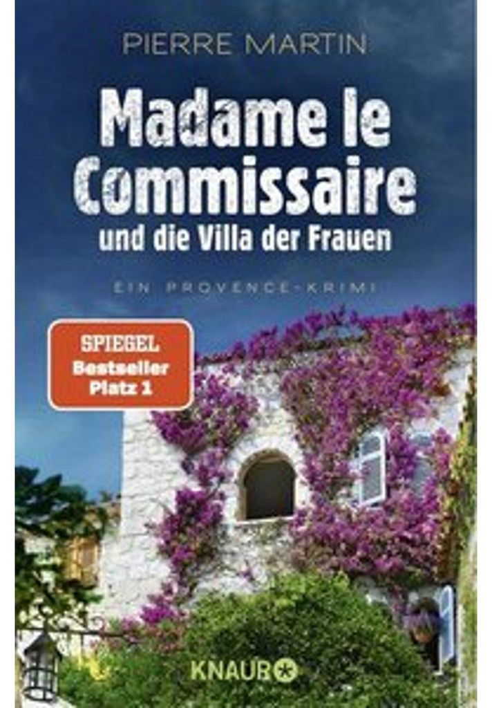 Madame le Commissaire und die Villa der Frauen Immagine del prodotto 