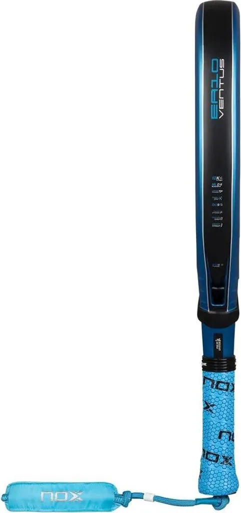 Nox Ea10 Ventus Attack 12k Xtreme : Carbone Haute Performance 2026