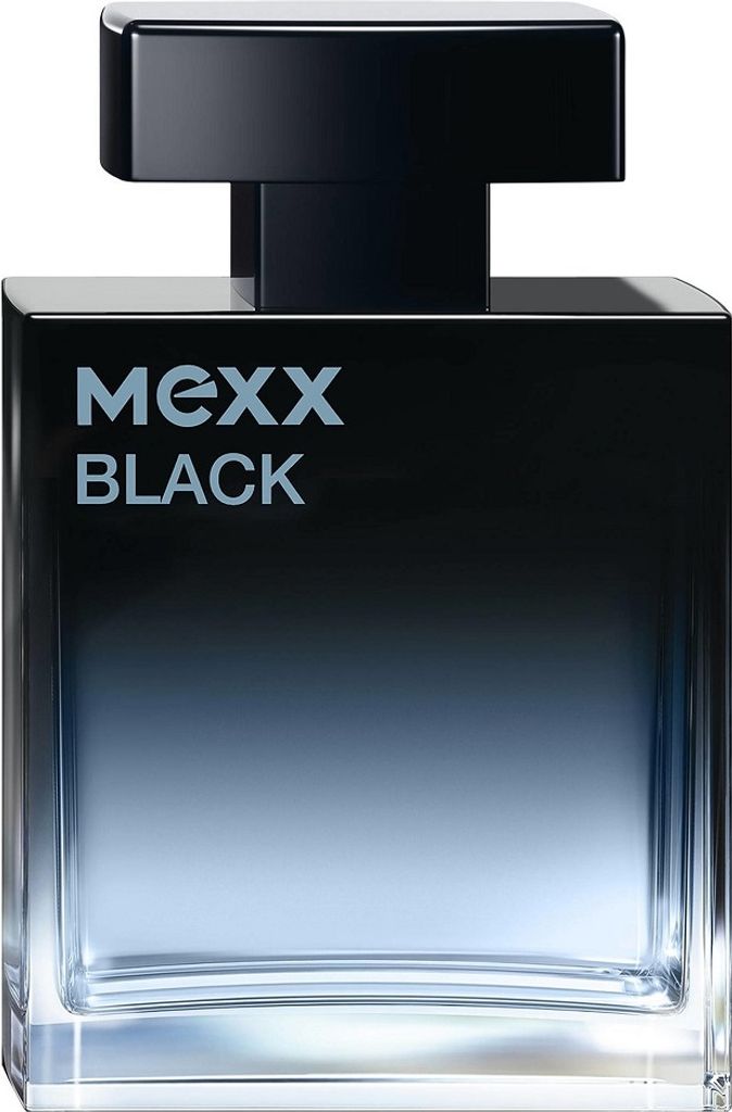 Mexx Black Man Eau De Toilette 50 ml (man) Produktbild 