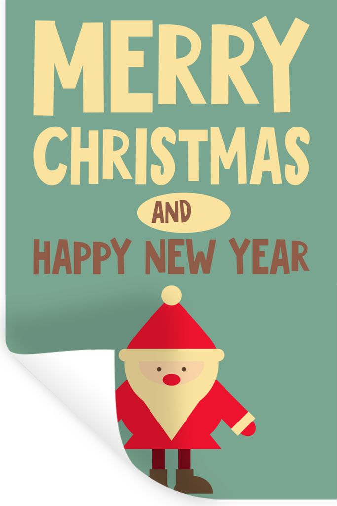 MuchoWow - Sticker - Dekorfolie