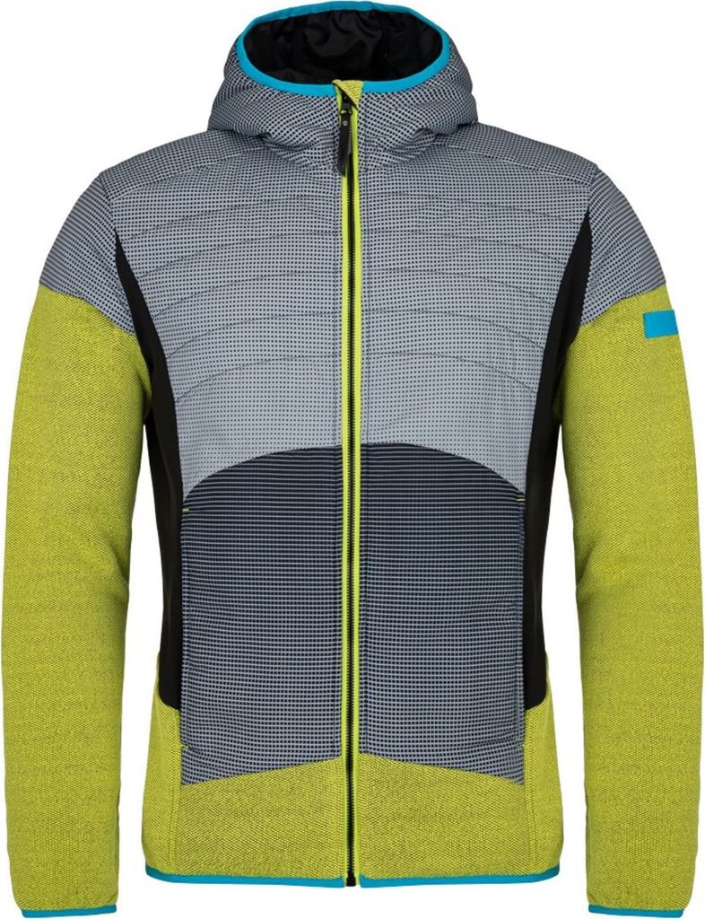 Herren-Sportpullover Loap Gaerban Gelb