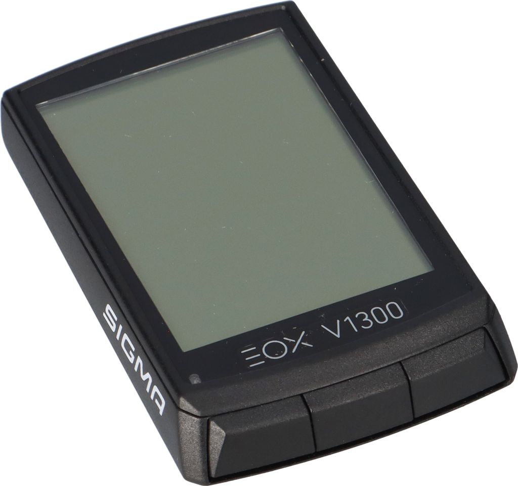 SIGMA EOX View 1300 Display pour BMZ RS Motor LCD Display Image du produit 
