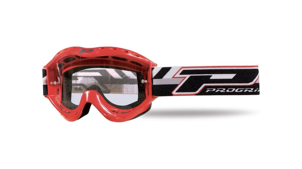 PROGRIP Crossbrille "3101", Kinderbrille, Anti-Beschlag und