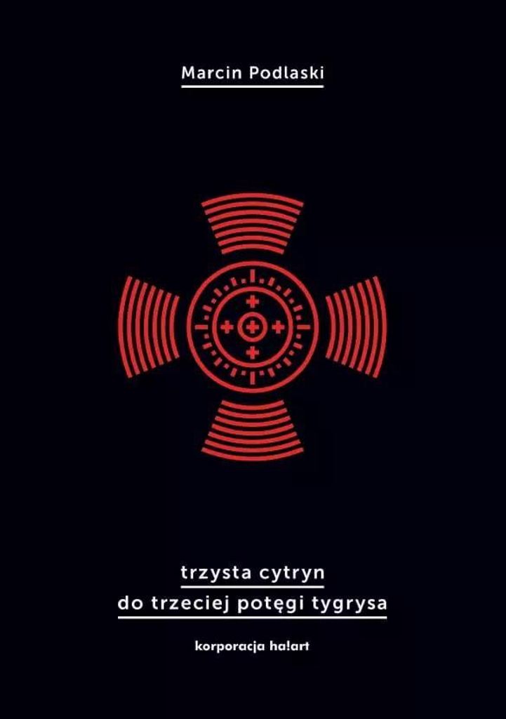 Trzysta cytryn do trzeciej potęgi tygrysa