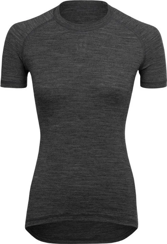 Baselayer Cyclisme Femme Kalas Base Z1 Gris XS pour Sorties Intensives