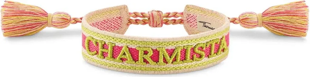 Bracelet Ajustable Thomas Sabo : Finis les Problèmes de Taille 15-24cm