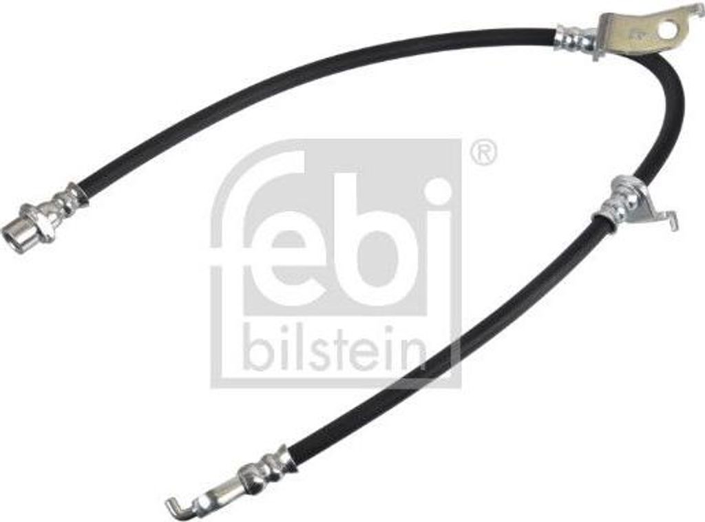 FEBI BILSTEIN 180235 Bremsschlauch OE 9094702E45 kompatibel mit RAV 4