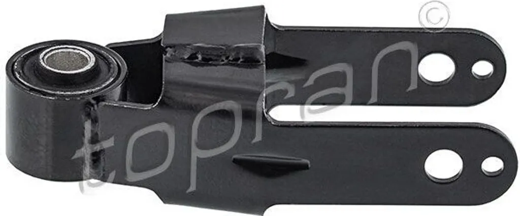 Support moteur pour remplacer 1806 08 sur Citroën Xsara et Partner (5G)