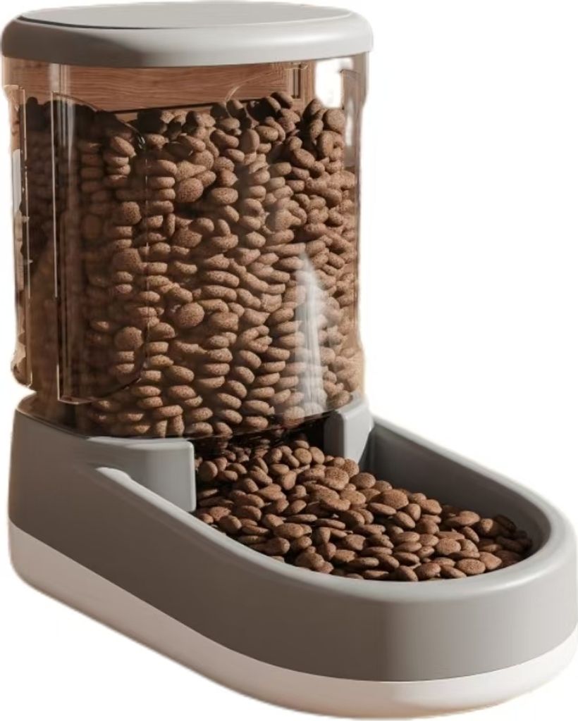 Automatischer Katzentränkeautomat Katzentränke und -fütterung Unplugged Kettle Pet Supplies