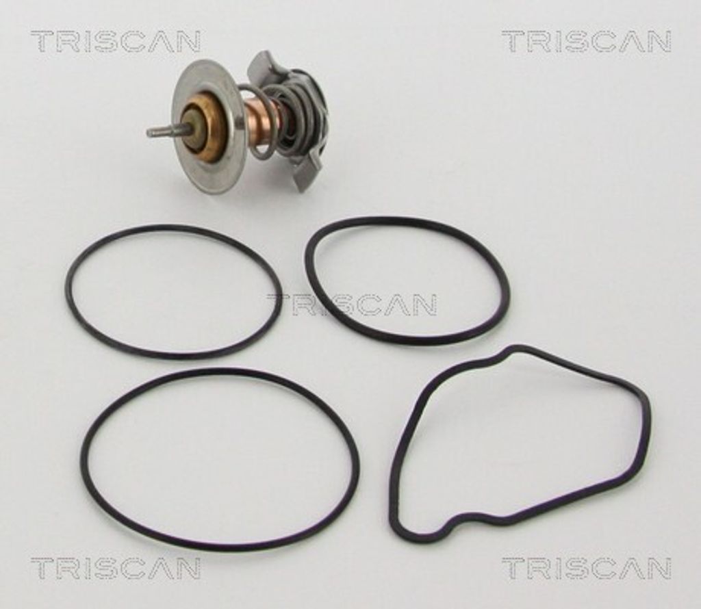 TRISCAN Thermostat Kühlmittel 92°C für OPEL ZAFIRA B (A05) Corsa C Schrägheck (X01) Meriva A (X03) Astra H Caravan (A04) Astra H Schrägheck (A04)
