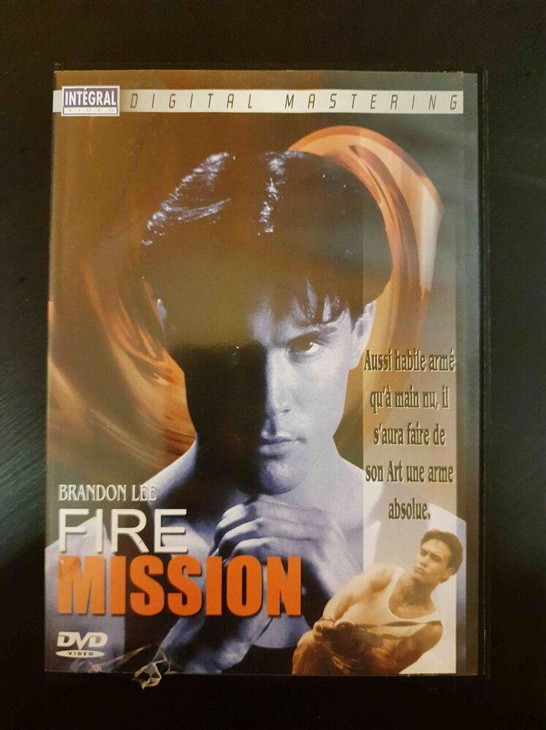 Fire Mission (Brandom Lee)