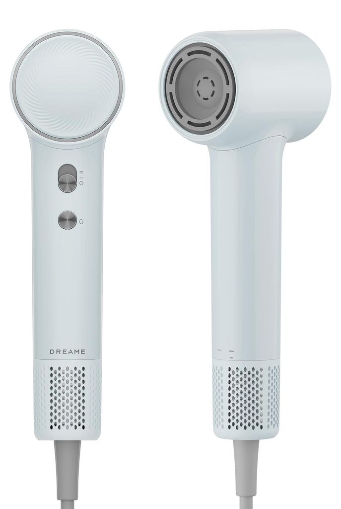 Dreame Hair MIN, 110000 RPM, 58 dB, Niebieski, 1,8 m, 1200 Zdjęcie produktu 