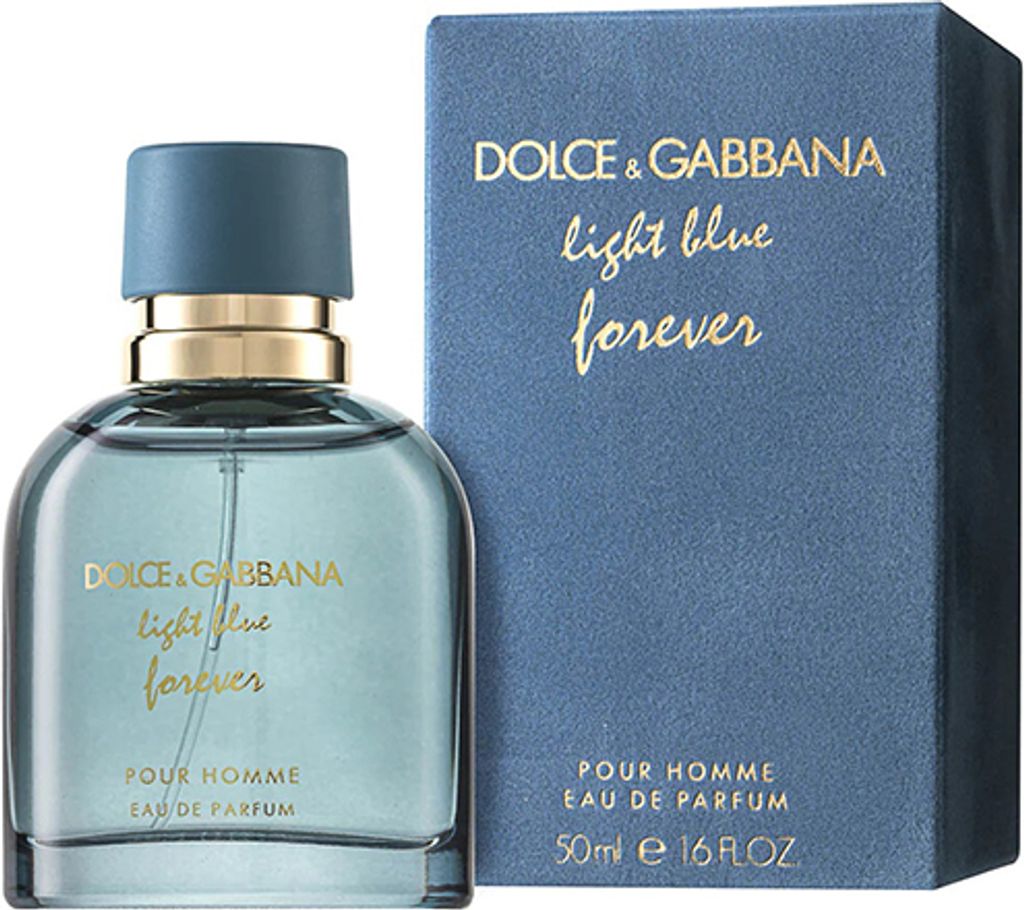 Dolce & Gabbana Light Blue Forever EDP sprej pro muže 3,3 Obrázek produktu 