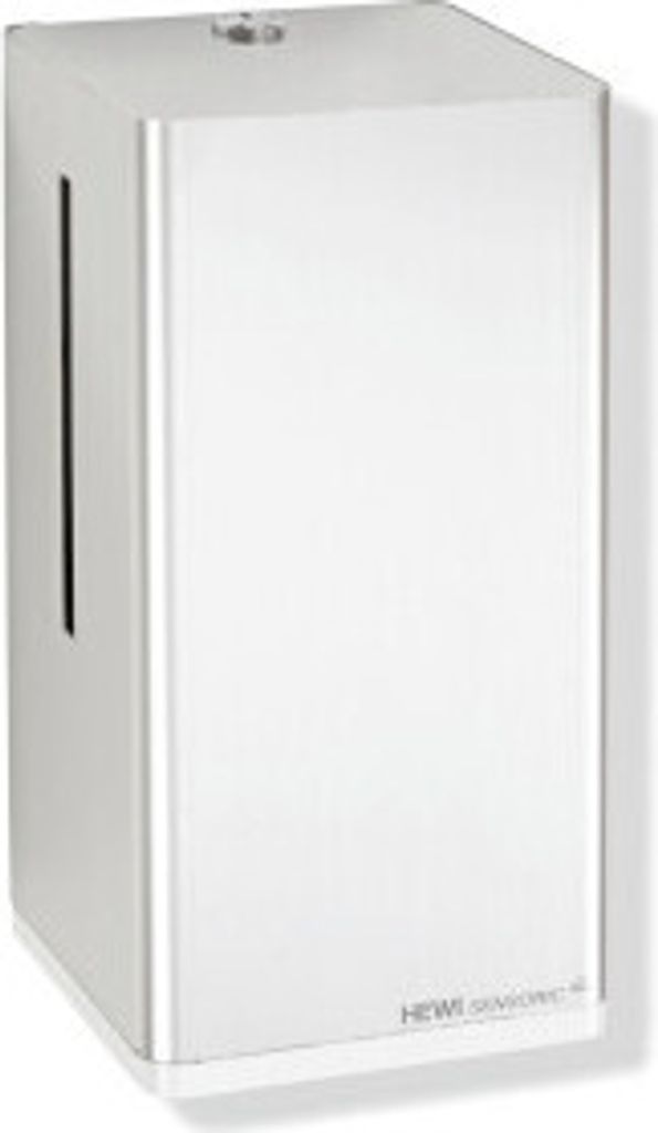 HEWI 805.06.155 98 SENSORIC Schaum-Seifensp. elektr.,