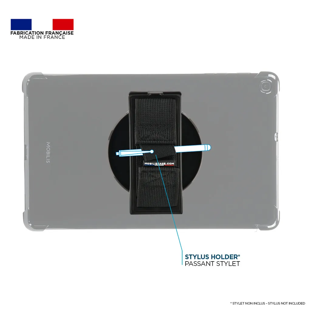 Sangle de transport Mobilis robuste et ajustable avec patin renforcé