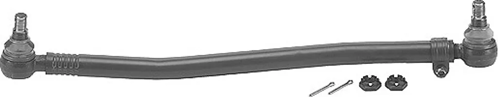 Barre de direction pour entretien VOLVO F10 - FEBI BILSTEIN 18332 42mm