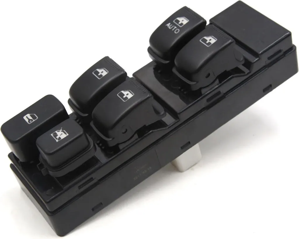Commande de Fenêtre Électrique pour Hyundai Sonata 2003-2005 - Bloc 14 Pin