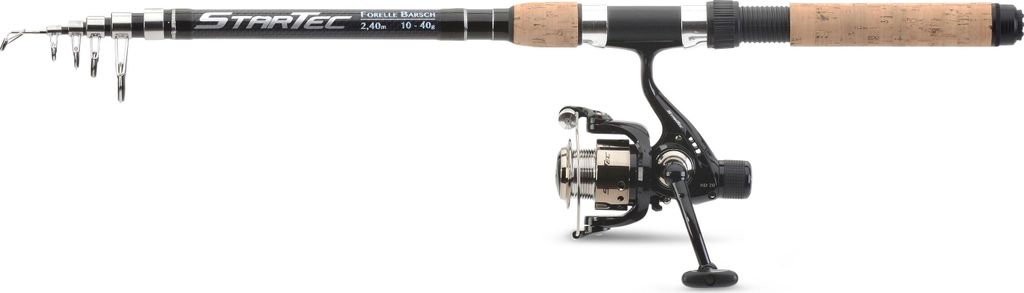 Sänger Forelle/Barsch Sets StarTec