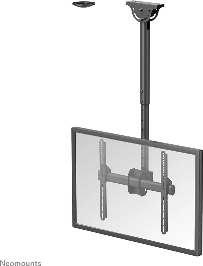 Support TV sur pied Neomounts DEH pour écrans LED et LCD 50kg Max