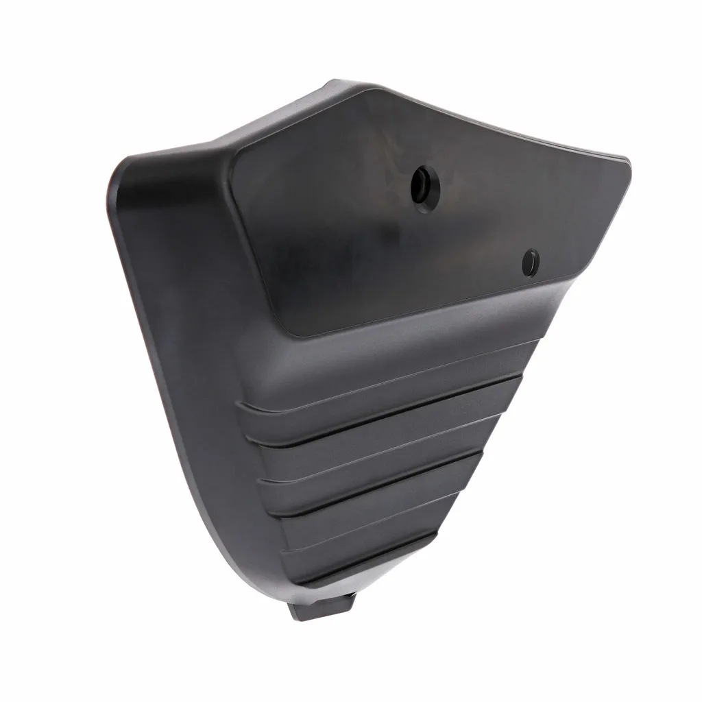 Panneau latéral gauche S53N perforé avec système de ventilation active - 3