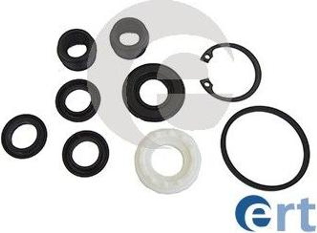 ERT 200714 Reparatursatz, Hauptbremszylinder OE 4601K8 kompatibel mit Micra, Note, 406, Modus