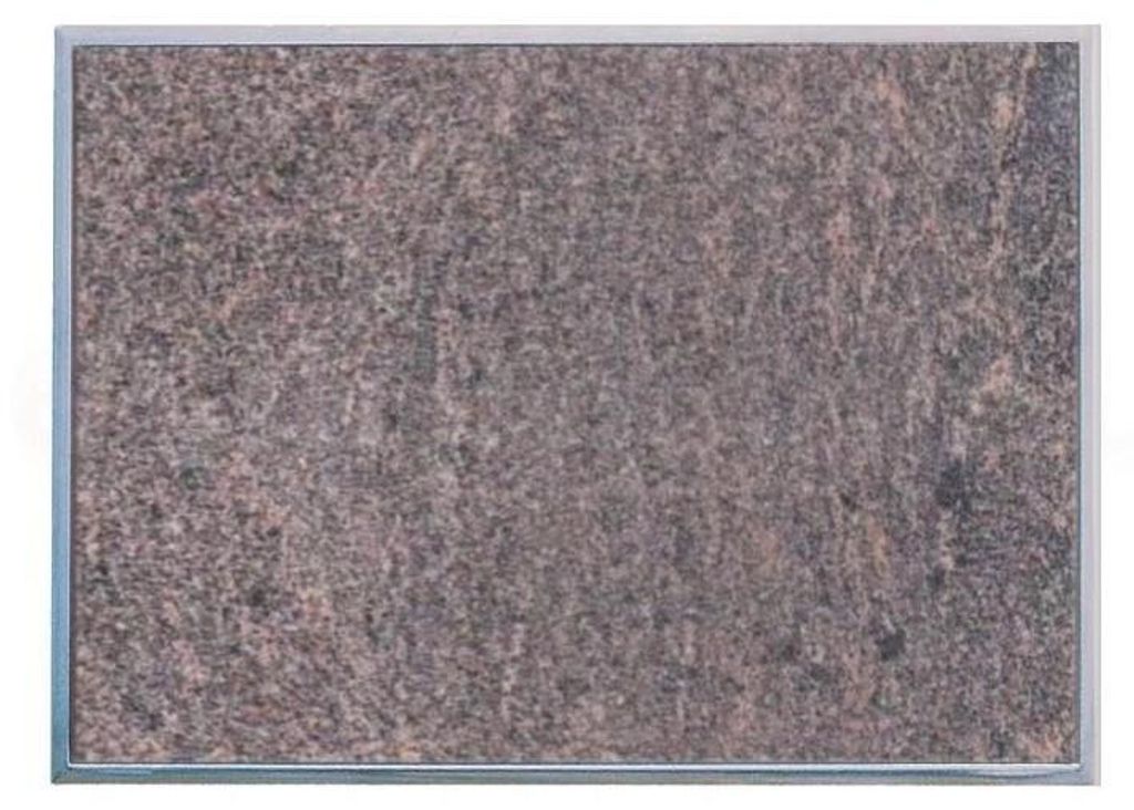 Plan en granit encastré Paradiso, y compris bac en inox 510 Image du produit 