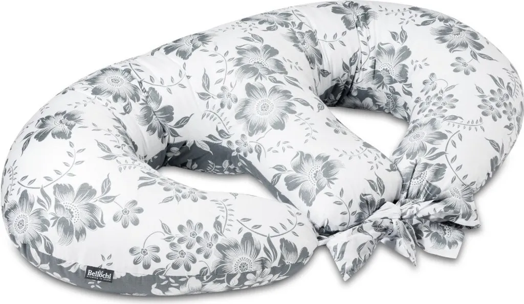 Coussin d'Allaitement Spécial Jumeaux pour Allaiter en Toute Sérénité