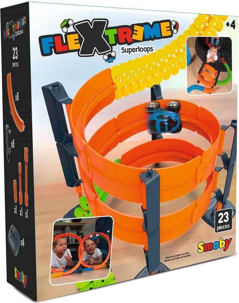 Smoby FleXtreme Superlooping Set Image du produit 