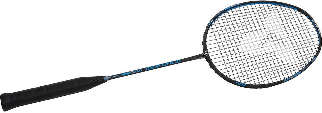 Badm.-Schläger ISOFORCE 411, black-blue