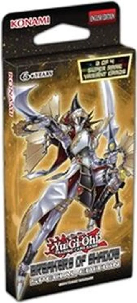 Yu-Gi-Oh! Breakers of Shadow Special Edition pour Deck Compétitif